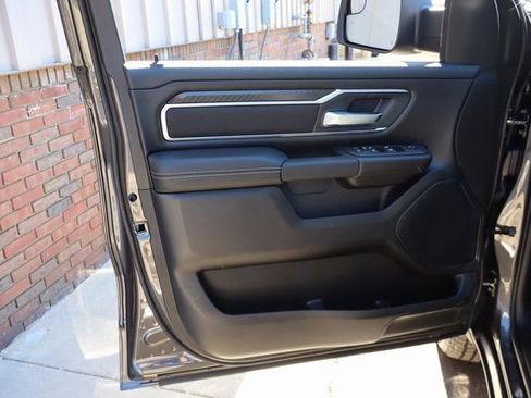 New 2026 RAM 1500 Big Horn AWD/4WD image 9