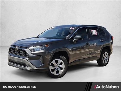 Used 2022 Toyota RAV4 LE