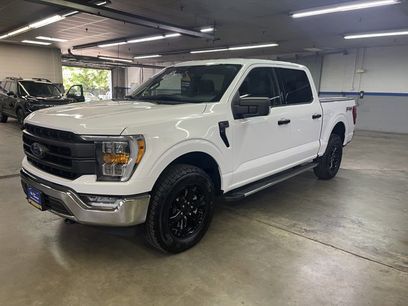 Certified 2023 Ford F150 XLT w/ Equipment Group 302A High