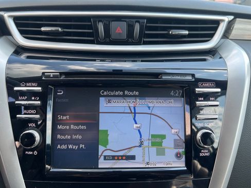 Used 2015 Nissan Murano SL AWD/4WD image 32
