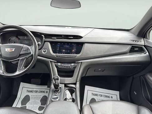 Used 2021 Cadillac XT5 Premium Luxury AWD/4WD image 36