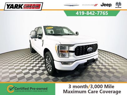 Used 2021 Ford F150 XL w/ STX Appearance Package