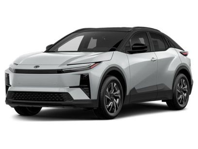 New 2026 Toyota C-HR