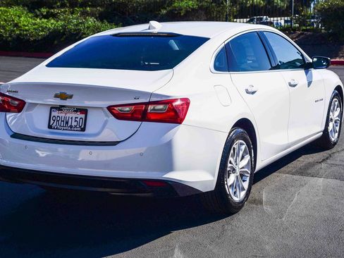 Used 2024 Chevrolet Malibu LT image 7