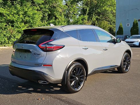 Certified 2024 Nissan Murano SV w/ SV Midnight Edition Package AWD/4WD image 6
