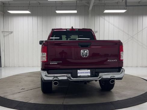Used 2023 RAM 1500 Big Horn AWD/4WD image 7