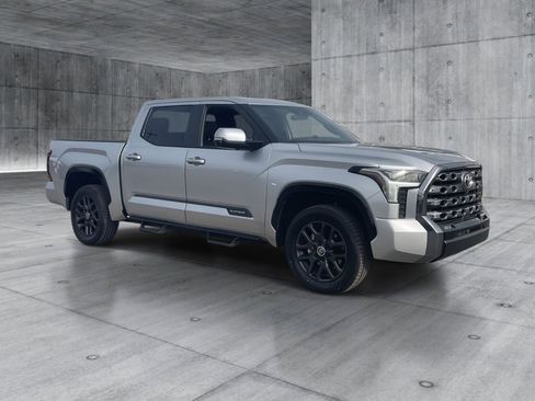 Used 2024 Toyota Tundra Platinum image 8