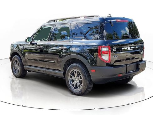Certified 2023 Ford Bronco Sport Big Bend w/ Convenience Package AWD/4WD image 4