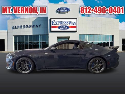 New 2024 Ford Mustang Dark Horse w/ Dark Horse Handlin Package image 9