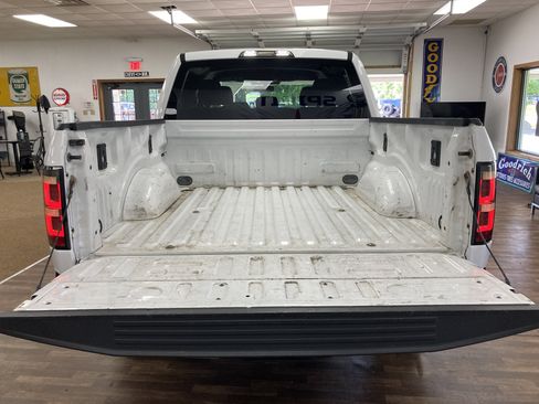 Used 2016 Ford F150 XLT w/ Equipment Group 301A Mid AWD/4WD image 16