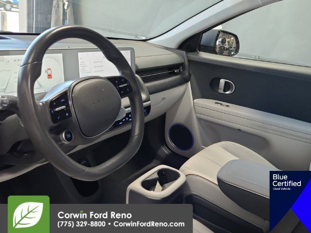 Used 2023 Hyundai Ioniq 5 Limited w/ Cargo Package AWD/4WD image 17