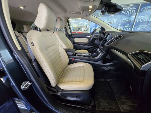 Used 2022 Ford Edge SEL w/ Convenience Package image 25
