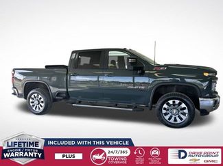 Used 2025 Chevrolet Silverado 2500 LT AWD/4WD video 2
