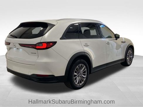Used 2024 MAZDA CX-90 3.3 Turbo w/ Preferred Plus image 3