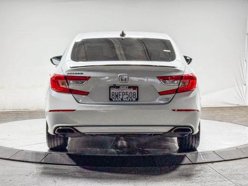 Used 2021 Honda Accord Sport Special Edition image 3