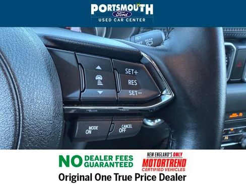 Used 2024 MAZDA CX-5 AWD 2.5 S w/ Select Package image 16