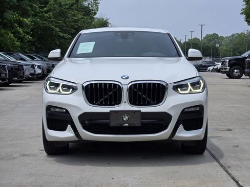 Used 2020 BMW X4 xDrive30i w/ Executive Package AWD/4WD image 4