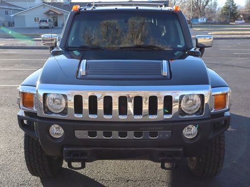 Used 2006 HUMMER H3 w/ Chrome Appearance Package image 12
