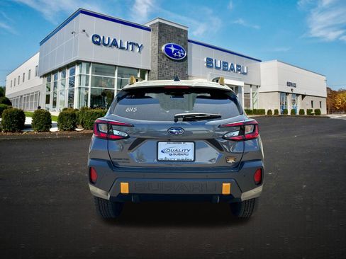 New 2026 Subaru Crosstrek 2.5i Wilderness AWD/4WD image 3