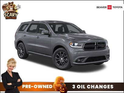 Used 2017 Dodge Durango R/T w/ Trailer Tow Group IV