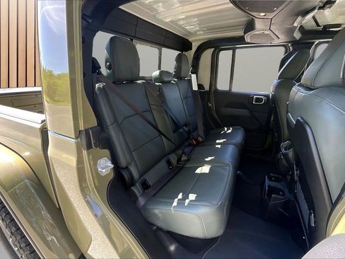 New 2026 Jeep Gladiator Mojave AWD/4WD image 20