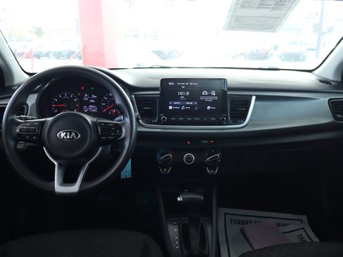 Used 2021 Kia Rio S image 16