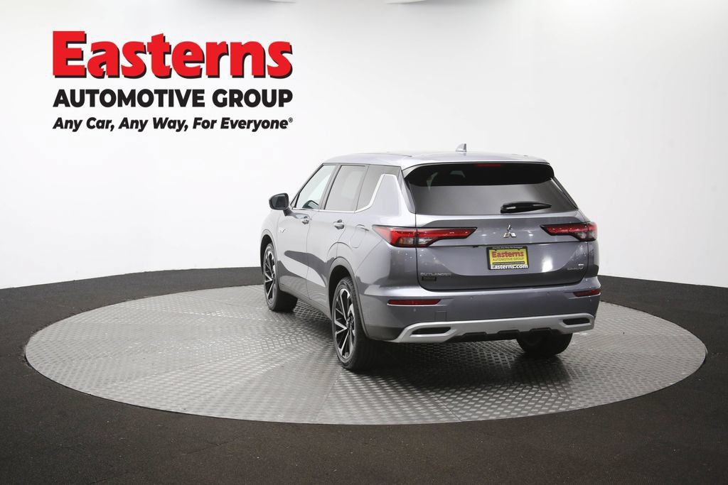 Used 2023 Mitsubishi Outlander SE AWD/4WD image 68