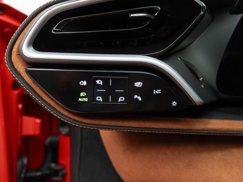 Certified 2025 Ferrari 296 GTS RWD image 29