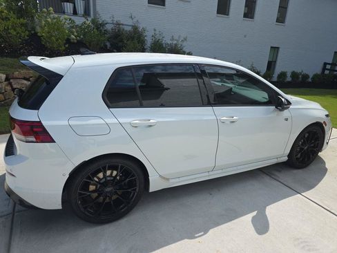 Used 2025 Volkswagen Golf R Black Edition w/ Euro Stye Package AWD/4WD image 3