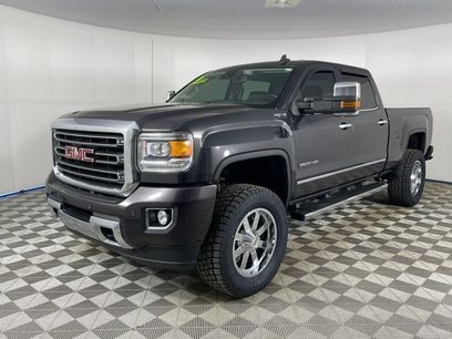 Used 2016 GMC Sierra 2500 SLT