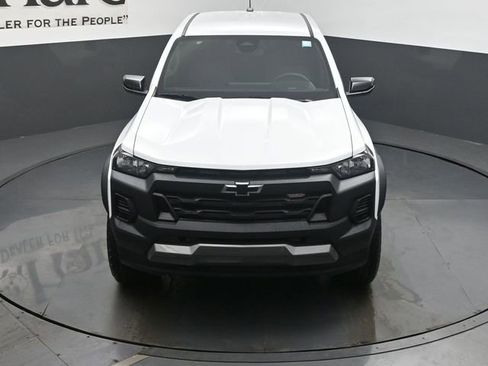 New 2026 Chevrolet Colorado Trail Boss AWD/4WD image 37