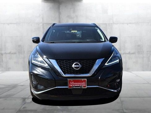 Certified 2024 Nissan Murano SV image 4