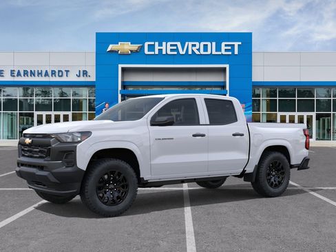 New 2026 Chevrolet Colorado W/T RWD image 3