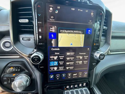 Used 2019 RAM 1500 Limited w/ Advanced Safety Group AWD/4WD image 17