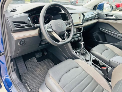 Used 2023 Volkswagen Taos SEL AWD/4WD image 14