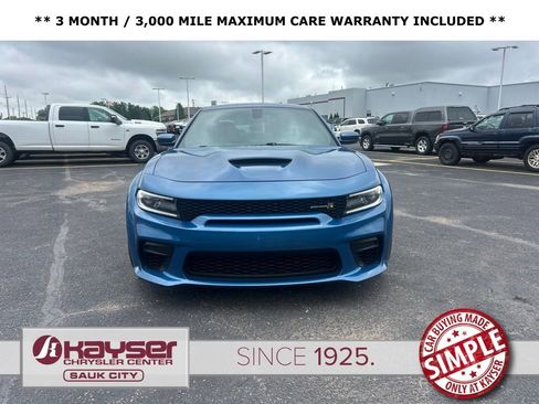 Used 2020 Dodge Charger Scat Pack RWD image 3
