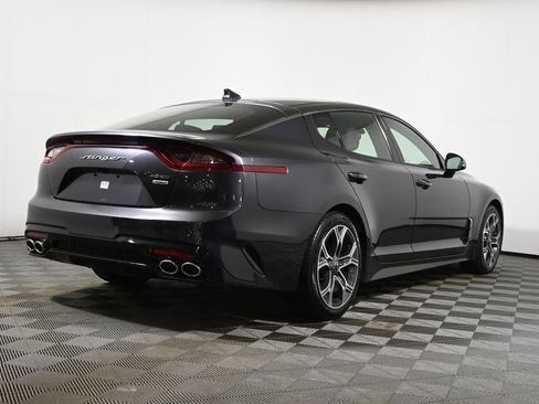 Used 2020 Kia Stinger GT-Line w/ Sun & Sound Package AWD/4WD image 7