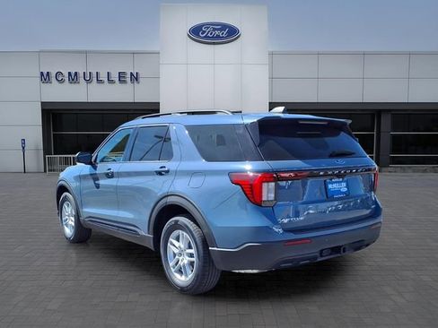 New 2026 Ford Explorer Active image 10