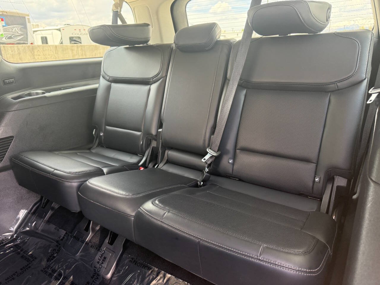 Used 2025 Ford Expedition Max Platinum AWD/4WD image 21