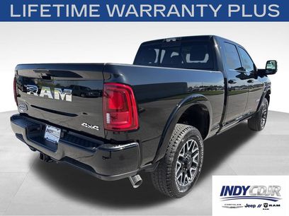 New 2026 RAM 2500 Limited