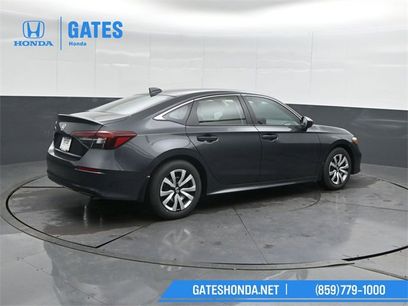 New 2026 Honda Civic LX