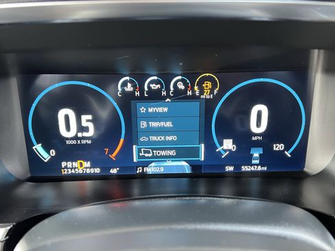 Used 2023 Ford F150 Platinum w/ Equipment Group 701A High image 52