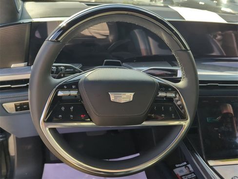 Used 2025 Cadillac Escalade IQ Sport 2 w/ LPO, Premium Carpet Package image 9