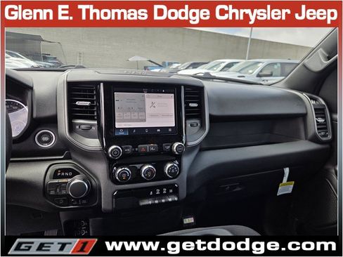 New 2026 RAM 1500 Warlock AWD/4WD image 9