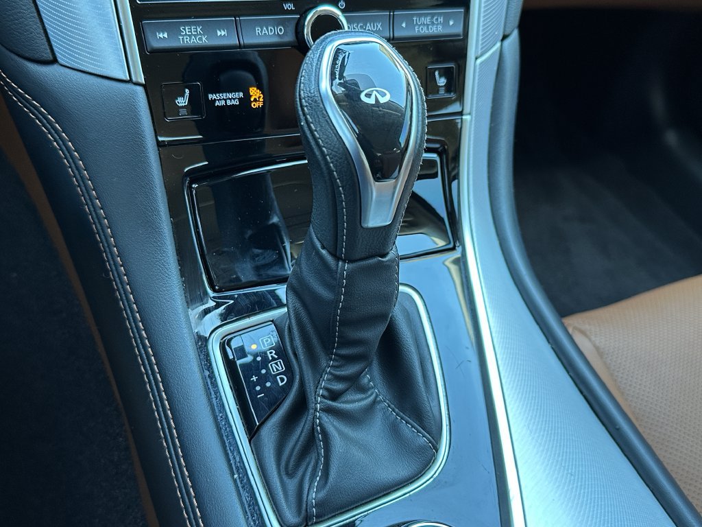 Certified 2023 INFINITI Q50 Luxe w/ Cargo Package RWD image 32