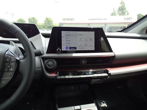 New 2026 Toyota Prius Plug-In Hybrid image 18