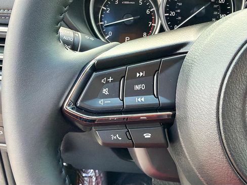 New 2025 MAZDA CX-5 AWD 2.5 S w/ Preferred Package image 36