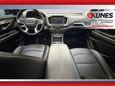 Used 2019 GMC Terrain SLT w/ Preferred Package AWD/4WD image 19