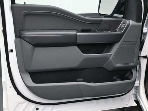 New 2025 Ford F150 XLT w/ Equipment Group 302A MID image 21