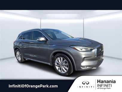 Used 2019 INFINITI QX50 Essential w/ Premium Heat Package